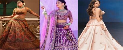 5 stunning lehengas by Isha malviya