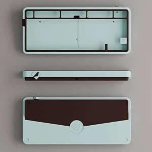 Amazon.in: Buy Lancemates Wireless Mechanical Gaming Keyboard Kit: RGB ...