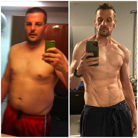 M/50/5’11” [260lbs > 160lbs = 100lbs] Still down 100 and still mad at ...