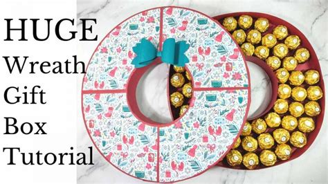 Image result for Big Gift Box Tutorial