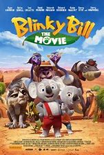 Blinky bill the movie review