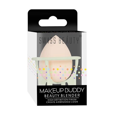 Swiss Beauty Makeup Buddy Beauty Blender, Face Makeup, 02 : Amazon.in ...
