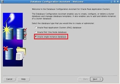 How to Install a Standalone Oracle Database | Dell India