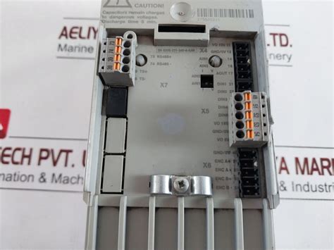 Nord Nordac Sk 520E-221-340-a-kar Inverter 275520221 – Aeliya Marine Tech