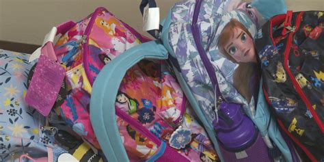 Church collects school supplies to help kids in need