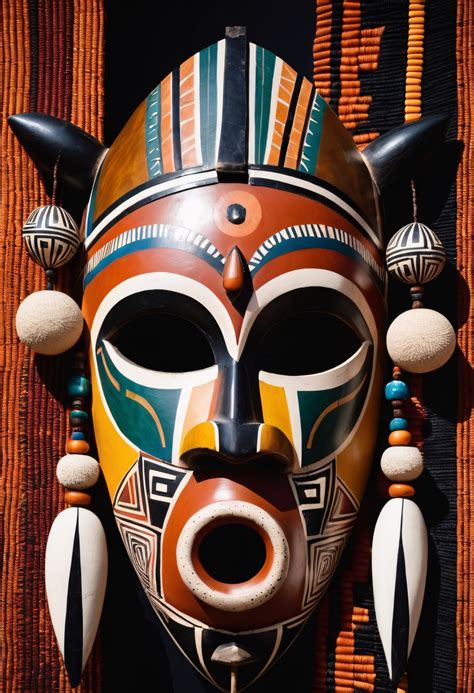 African Tribal Mask Free Stock Photo - Public Domain Pictures