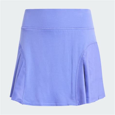 adidas Tennis Pro HEAT.RDY Match Skirt - Blue | Free Shipping with adiClub