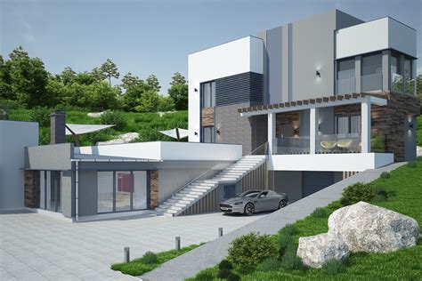 Technology House Architect 的图像结果