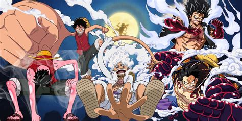 One Piece: Is Gear 4 Obsolete?