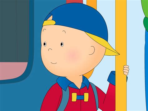 Watch Caillou's New Adventures | Prime Video