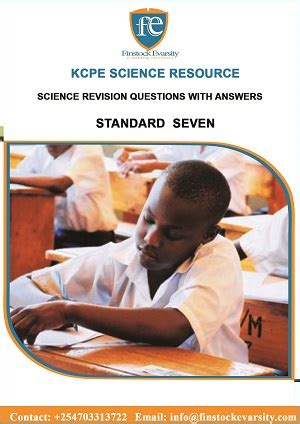 Image result for Standard Six Science Lesson Chapter Number Seven