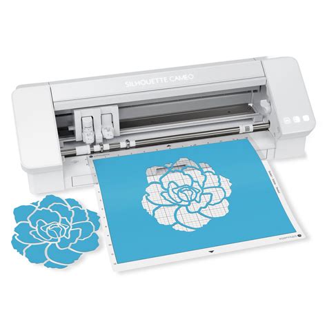 Плоттер silhouette