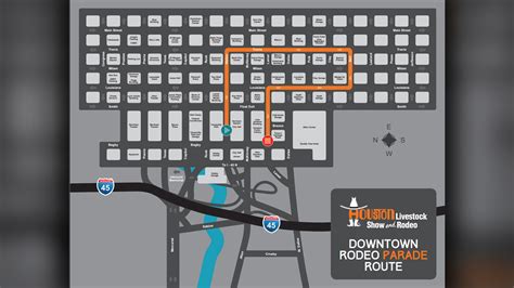 Downtown Rodeo Parade, Rodeo Run mark start of Houston Rodeo