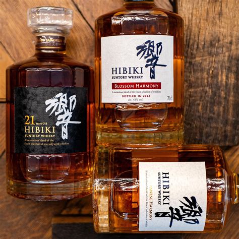 Hibiki Masterclass : House of Suntory 100 ans Anniversaire, The Whisky ...