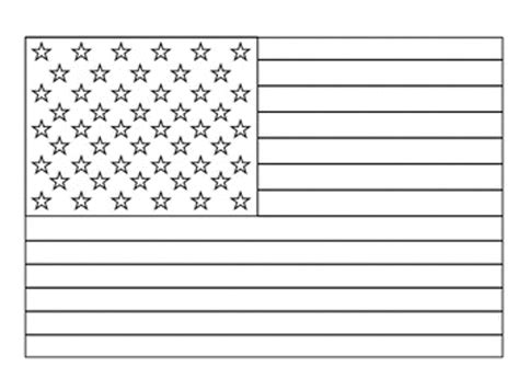 American flag coloring page printable – Artofit