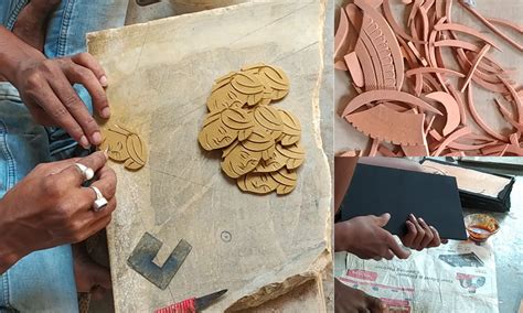 Terracotta Ganesh: Artisan Home Decor Elegance and Tranquility – Sowpeace