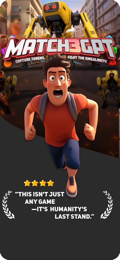 Tải xuống APK Match3GPT™ Match 3 Puzzle Game cho Android