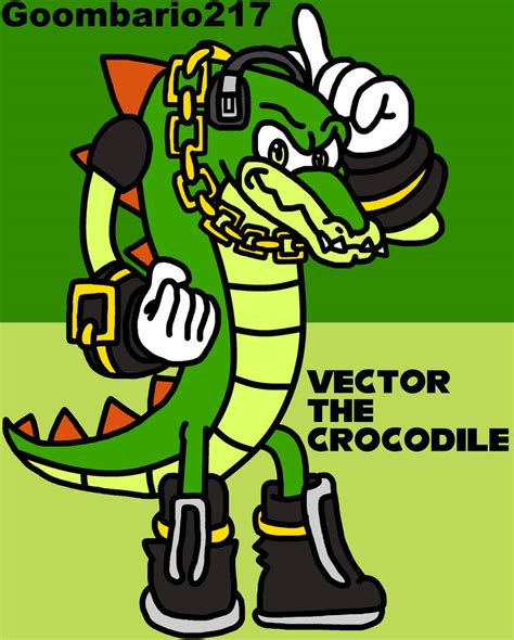 Vector Sonic 的图像结果
