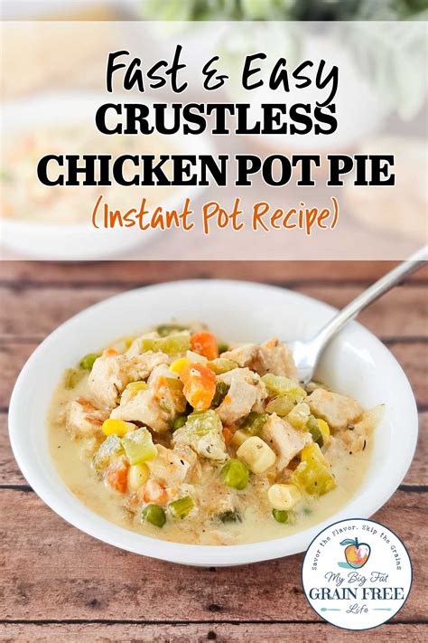 Pot Pie Without Crust at Roger Monday blog