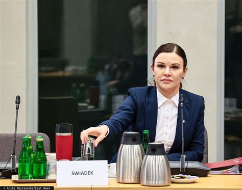 Nie chciała odpowiadać posłom. Musi się tłumaczyć premierowi