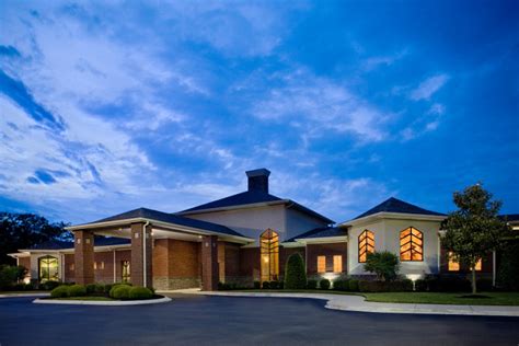 Sellars Funeral Home - Manous Design