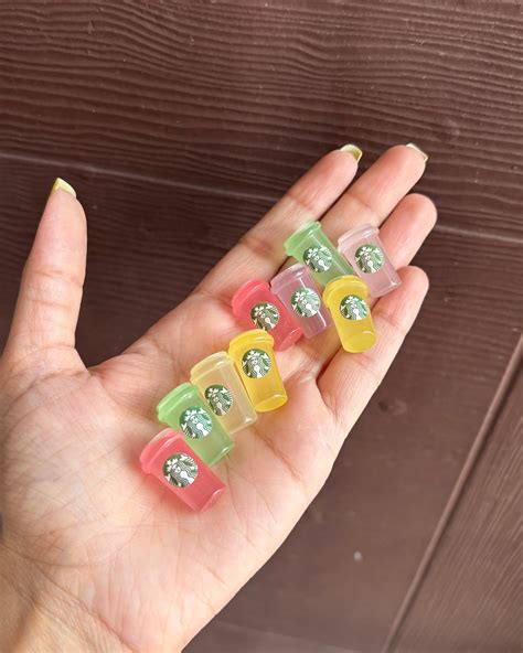 Starbucks Jelly Toy 1 Piece – The LadooGopal