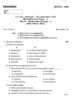 Medical Microbiology 2 2013-2014 B.Sc Microbiology Semester 6 (TYBSc ...