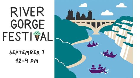 Longfellow River Gorge Festival, West River Parkway and 34th-36th ...