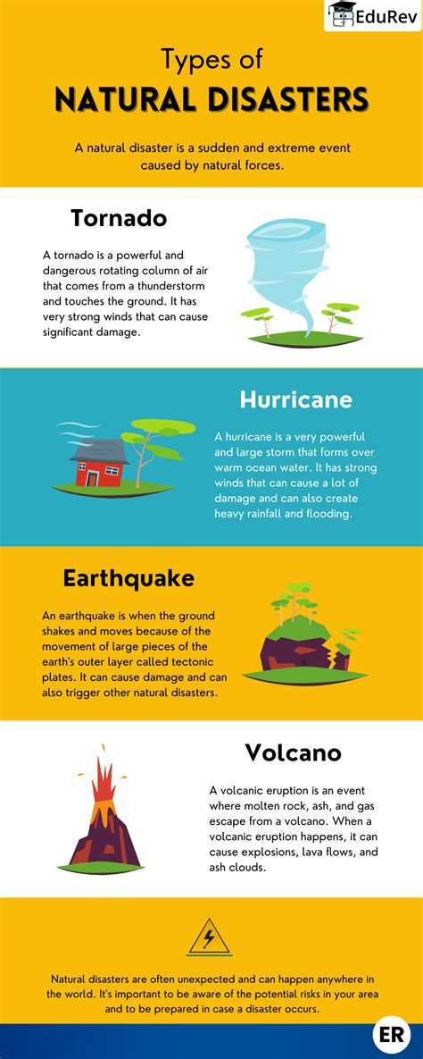 Image result for Example Natural Disaster