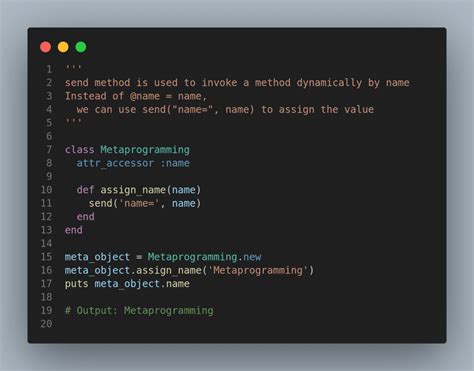 Metaprogramming in Ruby 的图像结果