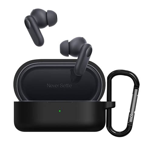 Prolet Earphone Case Cover Compatible for OnePlus Nord Buds 2R, Soft ...