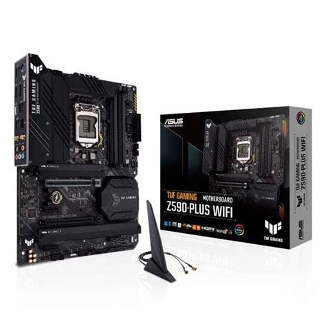 Buy ASUS TUF Gaming Z590 Plus WiFi Motherboard | Elitehubs.com– EliteHubs