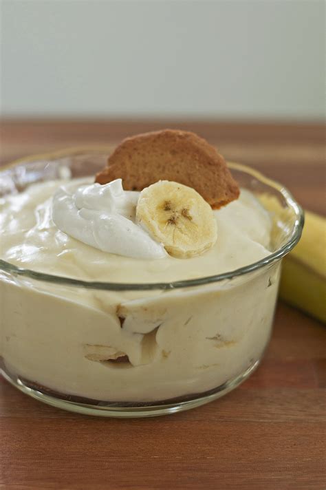 Banana Pudding Gluten Free | Let's Be Yummy