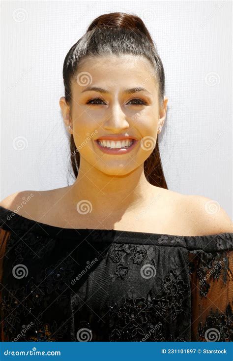 Dana Gaier redaktionelles stockfotografie. Bild von hollywood - 231101897