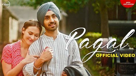 Diljit Dosanjh's Pagal and Putt Jatt Da rakes in 10 million views ...