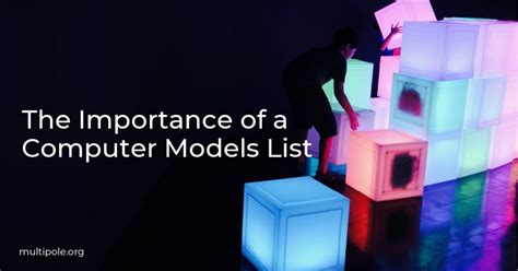 Image result for Computer Models List