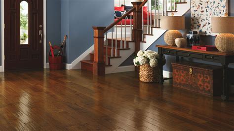 Western Living Room Furniture Hardwood Flooring