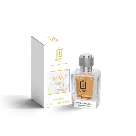 Lexus - EDT Perfume for Men | Skin Friendly And Long Lasting – UNO Aroma