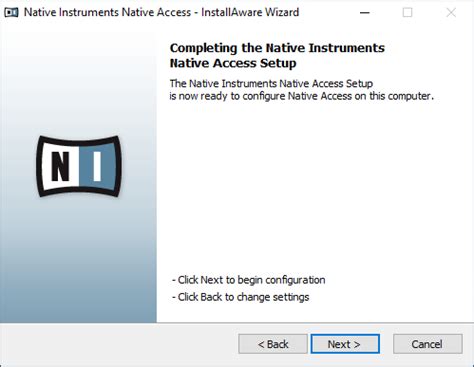 Native Instruments Installer 的图像结果