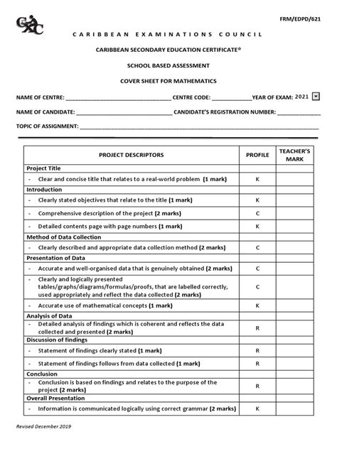 Image result for CSEC Math Formula Sheet