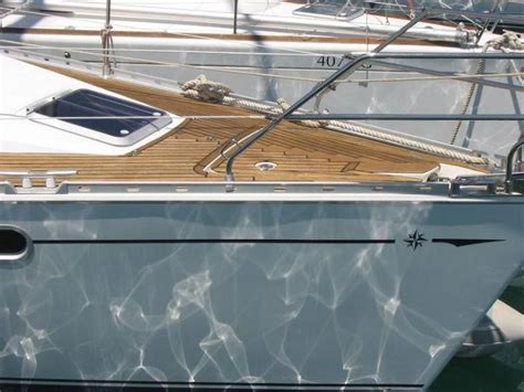 Jeanneau Sun Odyssey 42.2 - 3 cabins - Sailing boats charter in Trogir ...