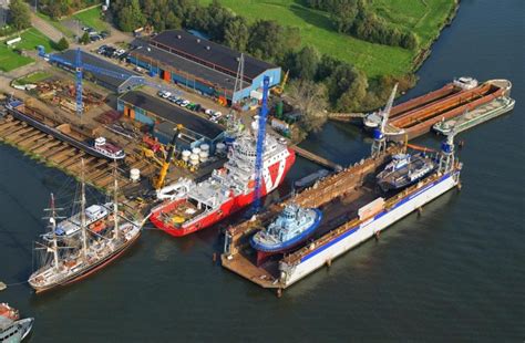 Second Vroon W2W vessel completes modifications and outfitting at Damen ...