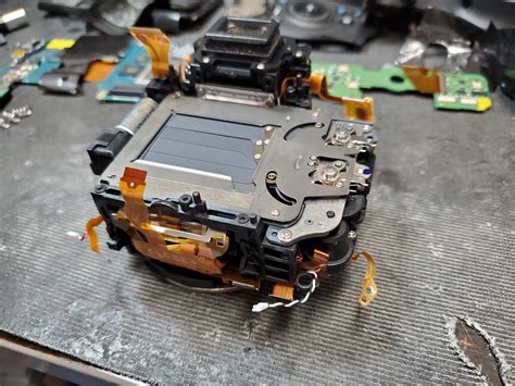 Image result for Nikon Shutter Repair