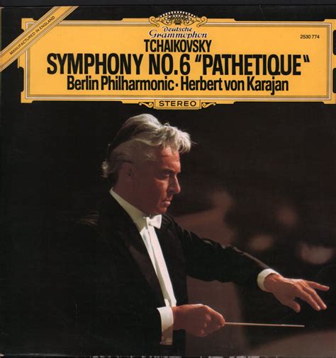 Tchaikovsky symphony no. 6, 4th movement, Classical Net