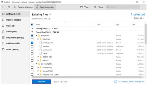 Recover Deleted Files Using Command Prompt 的图像结果