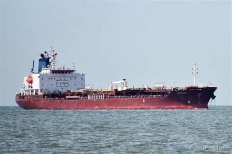 BARBOUNI, Chemical/Oil Products Tanker - Details and current position ...