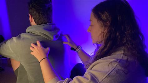 Image result for ASMR Back Scratching