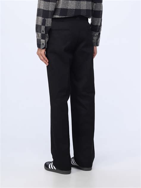 Dickies Outlet: Pants men - Black | Dickies pants DK0A4XK6 online at ...