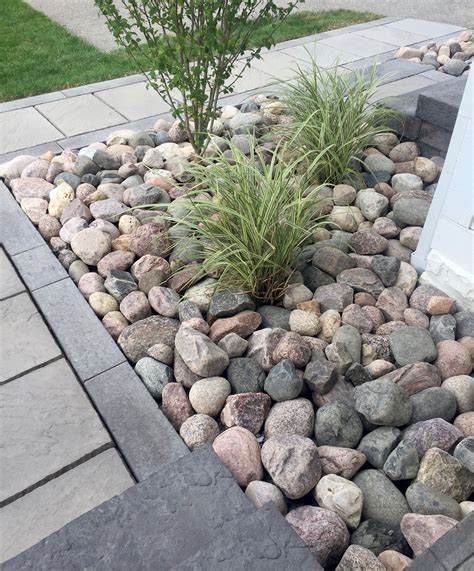 River Rock Landscaping Ideas
