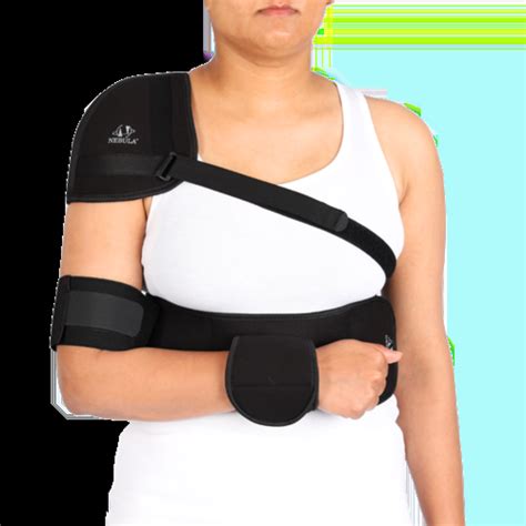 Nebula Elastic Shoulder Immobilizer with Shoulder Support XXL